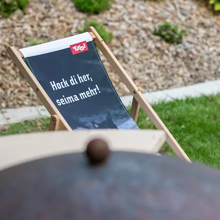 アパート Viktoria Abfaltersbach