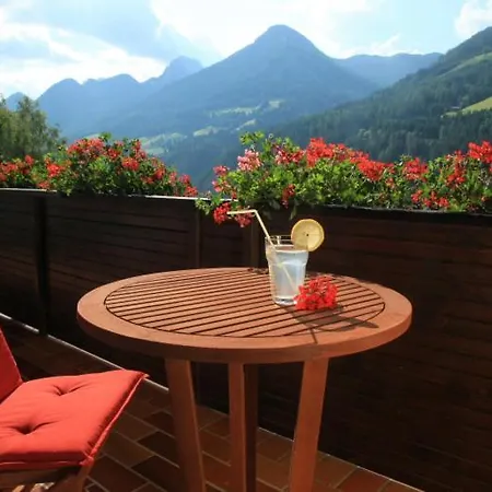 Viktoria Apartment Abfaltersbach