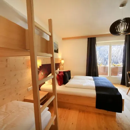 アパート Viktoria Abfaltersbach