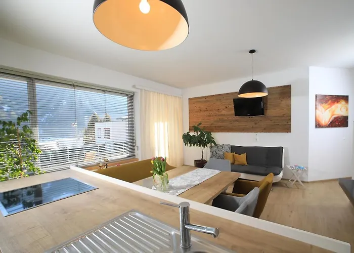 Apartament Viktoria Abfaltersbach