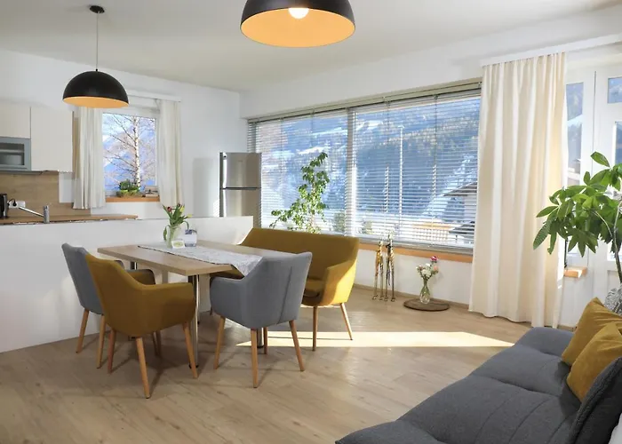 Apartament Viktoria Abfaltersbach