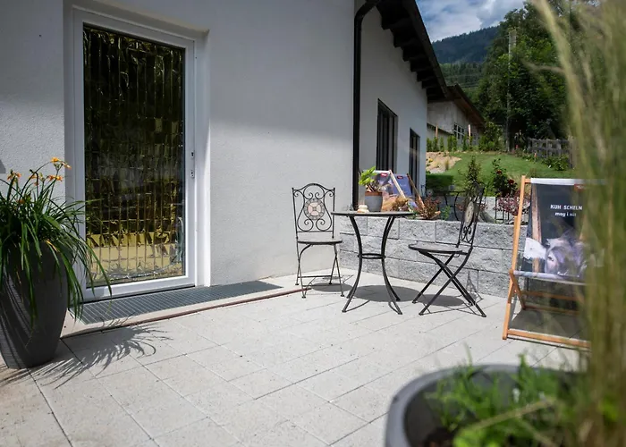 Viktoria Apartament Abfaltersbach