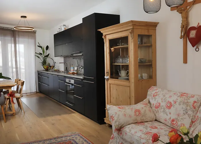 Apartament Viktoria Abfaltersbach