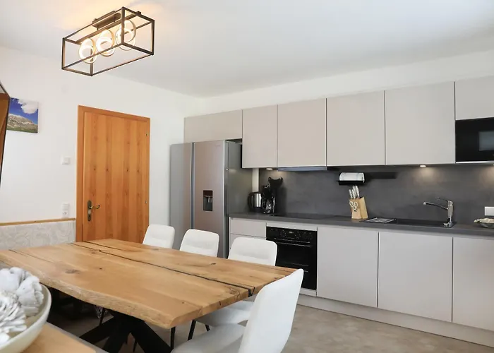 Viktoria Apartament Abfaltersbach