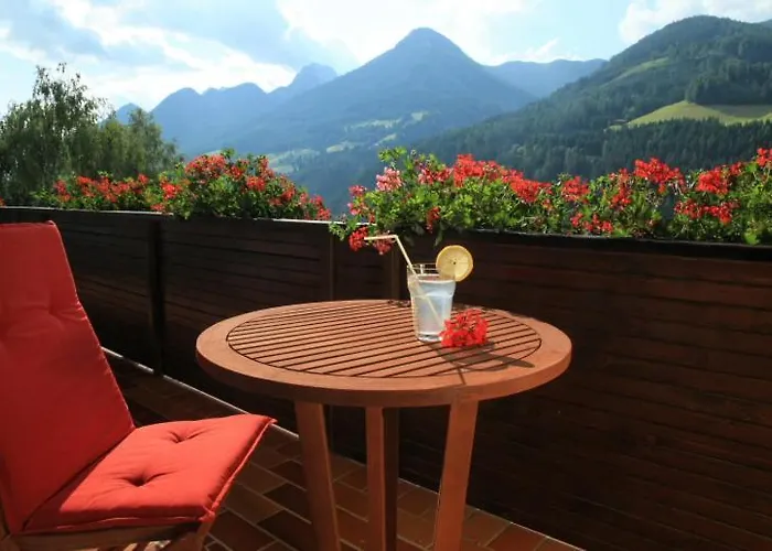 Viktoria Apartament Abfaltersbach