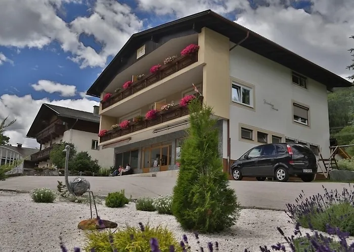 Viktoria Apartament Abfaltersbach